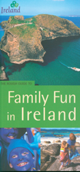 876 The rough guide to family fun in ireland 